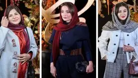 دورهمی زرشکی بازیگران مشهور ایرانی سوژه شد!
