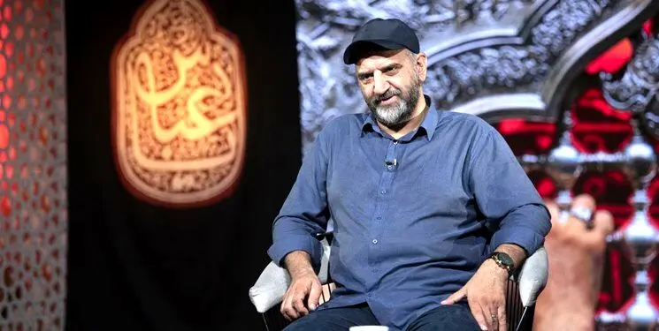 بازیگر «پوست شیر»: دوست داشتم نقش شمر را بازی کنم، اما نشد
