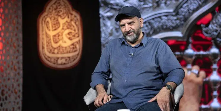 بازیگر «پوست شیر»: دوست داشتم نقش شمر را بازی کنم، اما نشد
