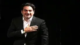 همایون شجریان موسیقی جدید خود را به مردم تقدیم کرد
