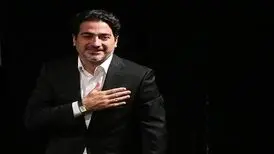 همایون شجریان موسیقی جدید خود را به مردم تقدیم کرد
