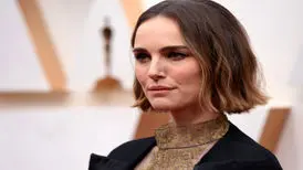 ناتالی پورتمن و فرزندی که با خودش مو نمی‌زند/ تصاویر