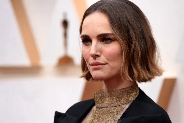 ناتالی پورتمن و فرزندی که با خودش مو نمی‌زند/ تصاویر