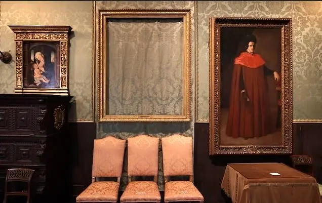 نگاهی به بزرگترین سرقت هنری جهان | وقتی چند دزد خرده‌پا  ۵۰۰ میلیون دلار نقاشی را دزدیدند