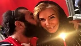  گردنبند گرانقیمت که مادر تتلو برای سحر قریشی خرید!
