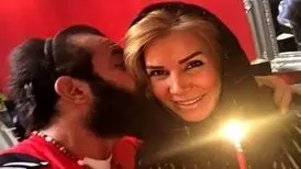  گردنبند گرانقیمت که مادر تتلو برای سحر قریشی خرید!
