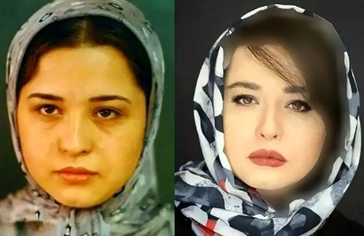 عکس های زیرخاکی بازیگران زن ایرانی