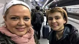 دختر پیمان قاسمخانی و بهاره رهنما تغییر جنسیت داد؟/ ویدئو
