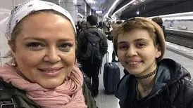 دختر پیمان قاسمخانی و بهاره رهنما تغییر جنسیت داد؟/ ویدئو
