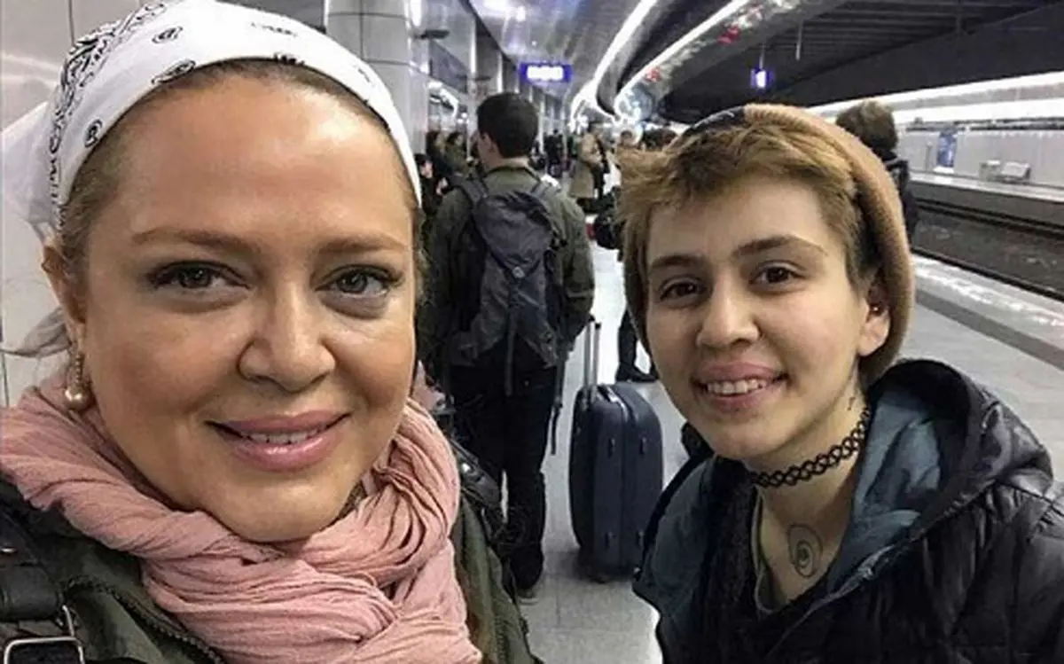 دختر پیمان قاسمخانی و بهاره رهنما تغییر جنسیت داد؟/ ویدئو
