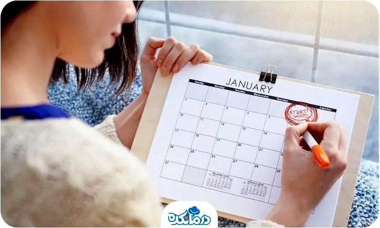 علائم بارداری در روزهای اول تشکیل نطفه چیست؟