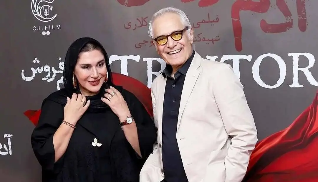 نسیم ادبی در آغوش محمود کلاری