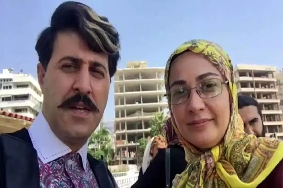 خواستگاری رحمت با عکس رادیولوژی/ویدیو