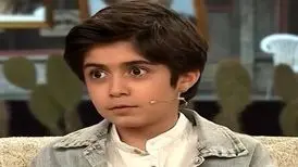 رایان سرلک: فیلم‌هایی که مناسب سنم نیست را نمی‌بینم
