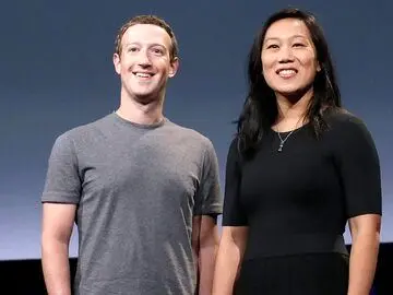 برنامه رویایی زاکربرگ و همسرش برای ریشه‌کن کردن تمام بیماری‌ها!
