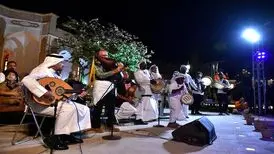 چهاردهمین جشنواره موسیقی نواحی، نت پایانی را نواخت