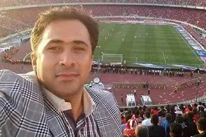مجری باسابقه تلویزیون در بیمارستان بستری شد
