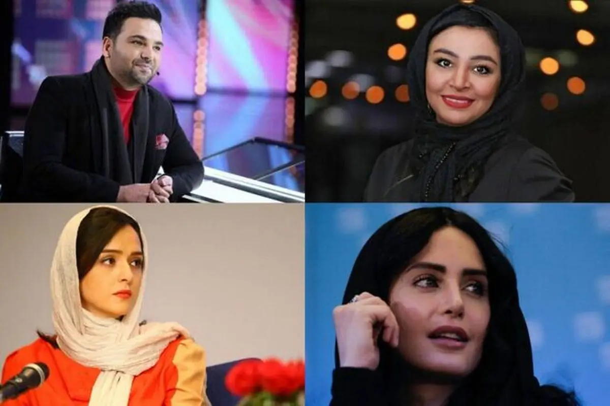 استفاده از هوش مصنوعی برای سرگرمی با عکس های جعلی از هنرمندان