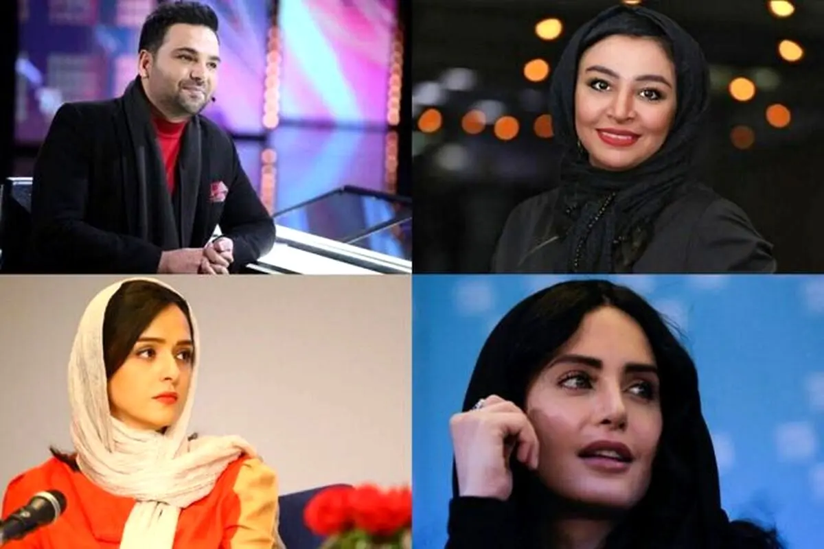استفاده از هوش مصنوعی برای سرگرمی با عکس های جعلی از هنرمندان