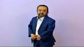 عکس همسر و فرزندان بازیگر خاطره ساز!
