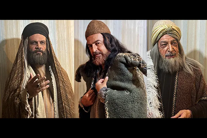 پرواز همای اپرت «موسی و شبان» را اجرا می‌کند
