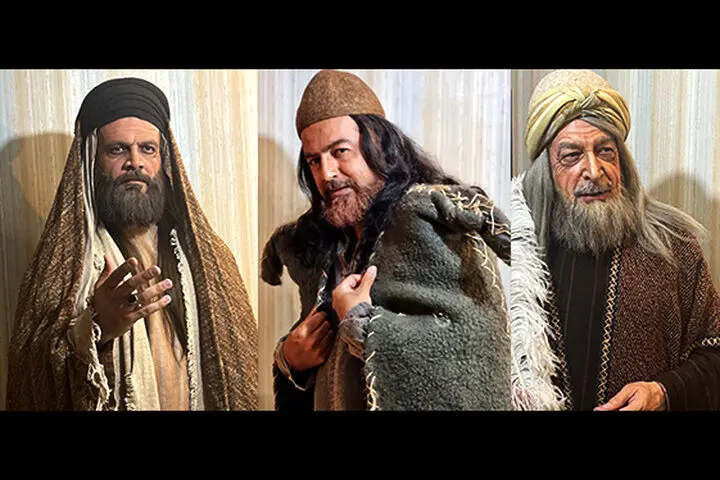 پرواز همای اپرت «موسی و شبان» را اجرا می‌کند
