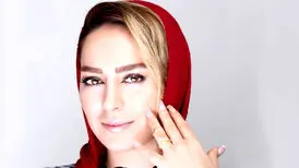 بیوگرافی و عکس های شخصی سمانه پاکدل و همسرش