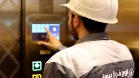سرویس و نگهداری آسانسور
