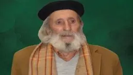 بازیگر پیشکسوت سینما و تلویزیون درگذشت

