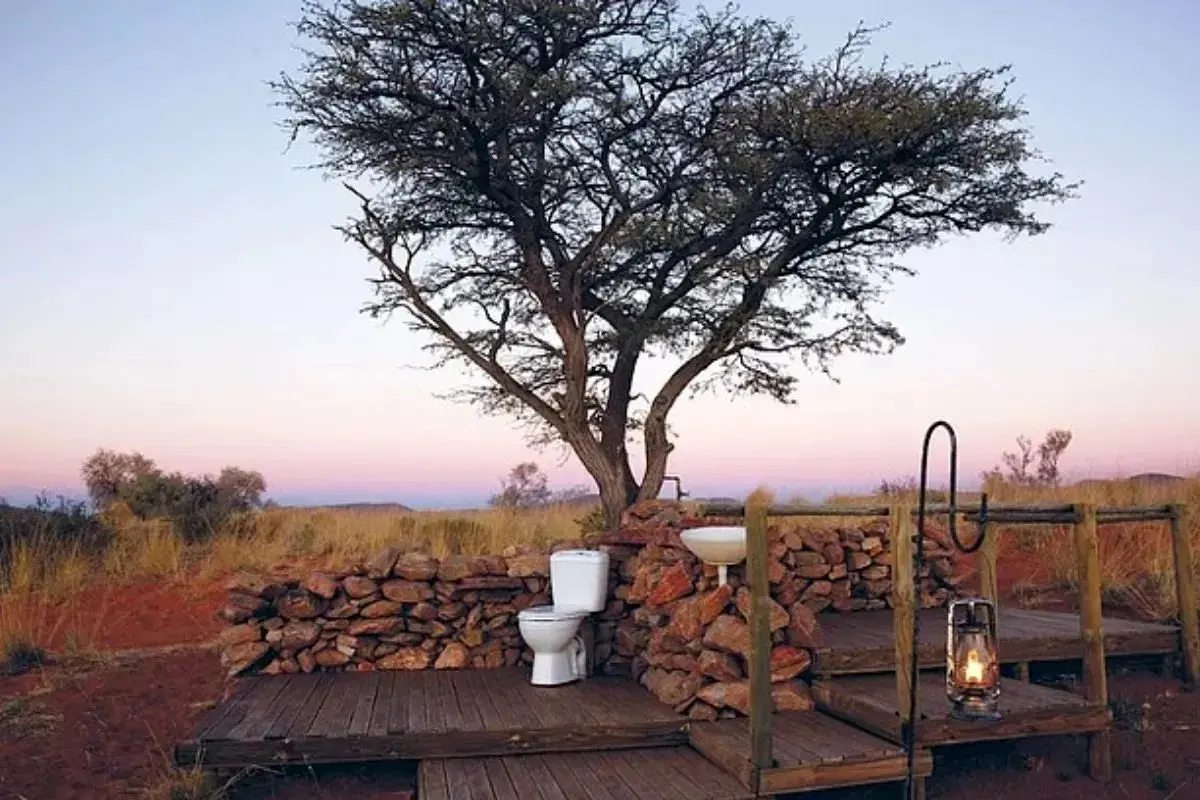 عجیب‌ترین توالت‌ های ساخته شده در جهان