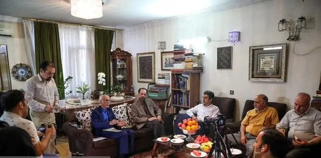 اعتراض برخی از استادان خوشنویسی به اقدام «غیرحرفه‌ای» یک جشنواره
