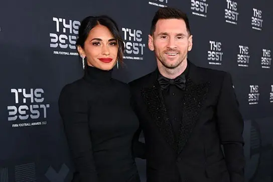 داستان عشق قدیمی مسی به فشن بلاگر محبوب این روزها
