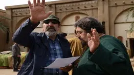 فیلمبرداری  سریال سلمان فارسی تا سال بعد ادامه دارد