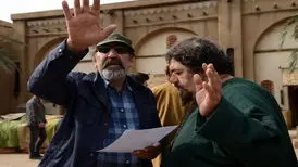 فیلمبرداری  سریال سلمان فارسی تا سال بعد ادامه دارد