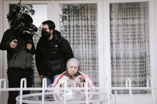 پسر حاتمی‌کیا هم معترض شد/ امیدوارم رسم امانت‌داری هنوز اعتبار داشته باشد!