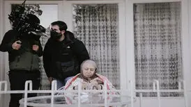 پسر حاتمی‌کیا هم معترض شد/ امیدوارم رسم امانت‌داری هنوز اعتبار داشته باشد!