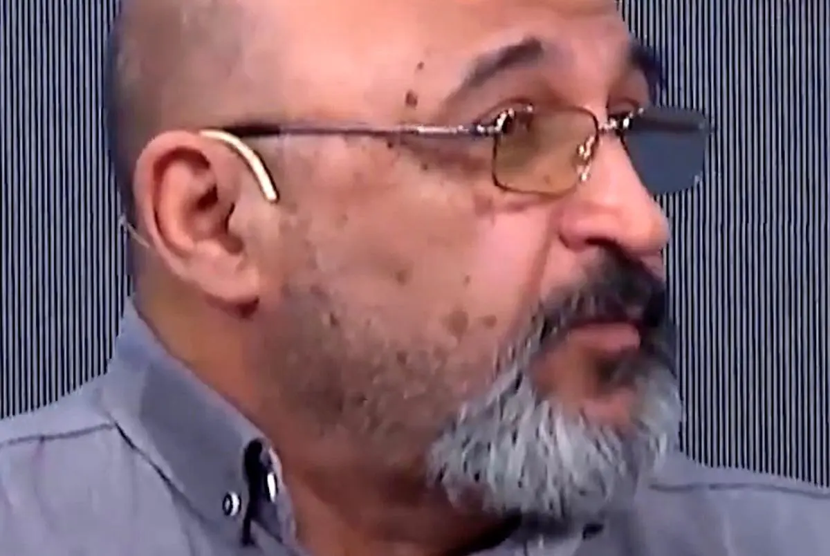 طراح لباس فیلم ملک سلیمان: اجنه از پسرم انتقام گرفتند!/ ویدئو
