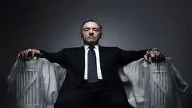 کوین اسپیسی: در کاخ سفید به کسی نیاز داریم که مانند من نترس باشد
