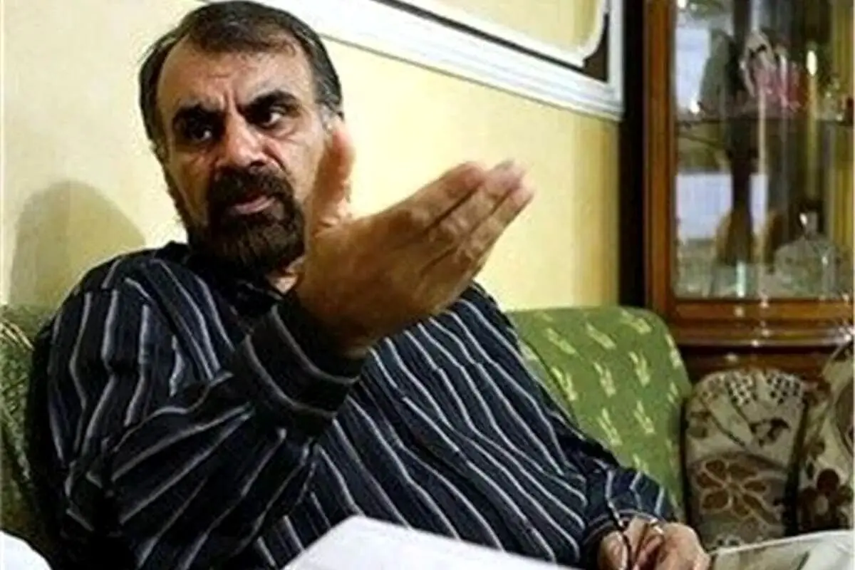 جمشید عزیزخانی درگذشت
