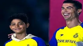 تبریک عید فطر به سبک کریستیانو رونالدو