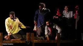 قلعه پرتغالی‌ها را که دیدم، زار زار گریه کردم!