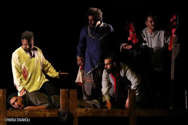 قلعه پرتغالی‌ها را که دیدم، زار زار گریه کردم!