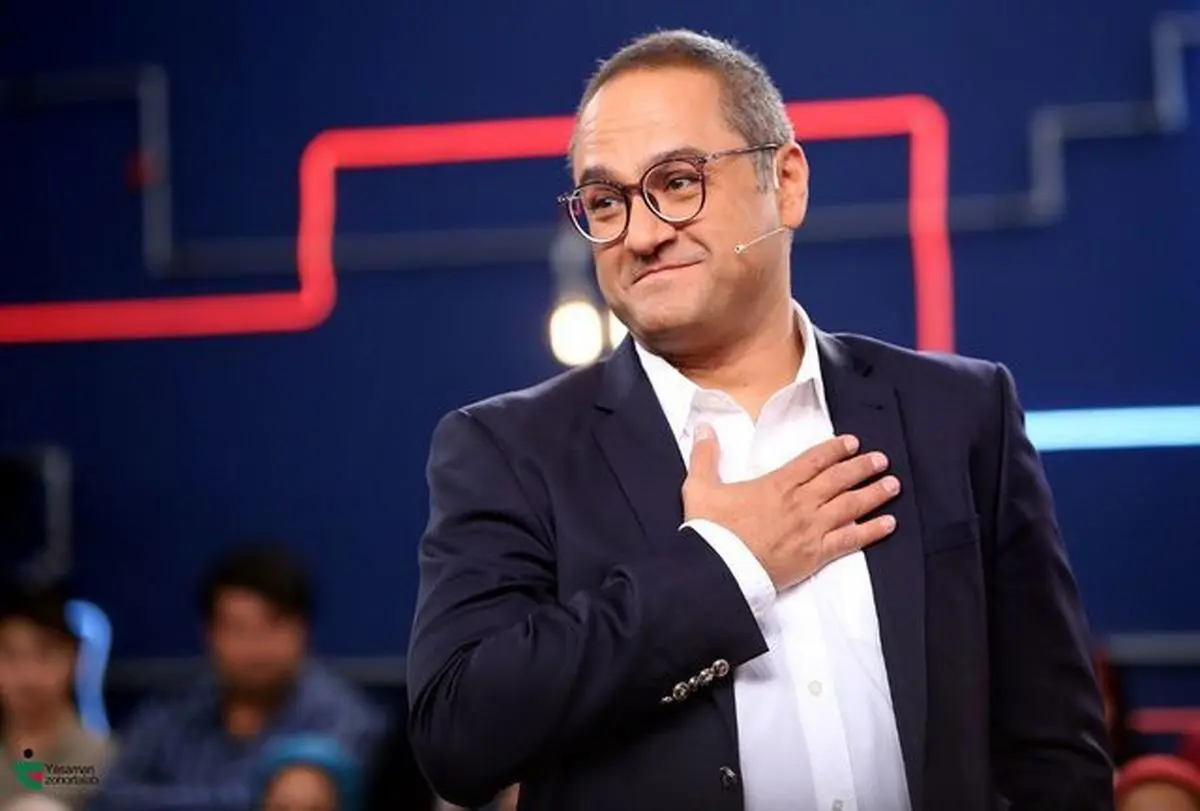 حمایت جانانه بازیگر معروف از رامبد جوان/ ویدئو
