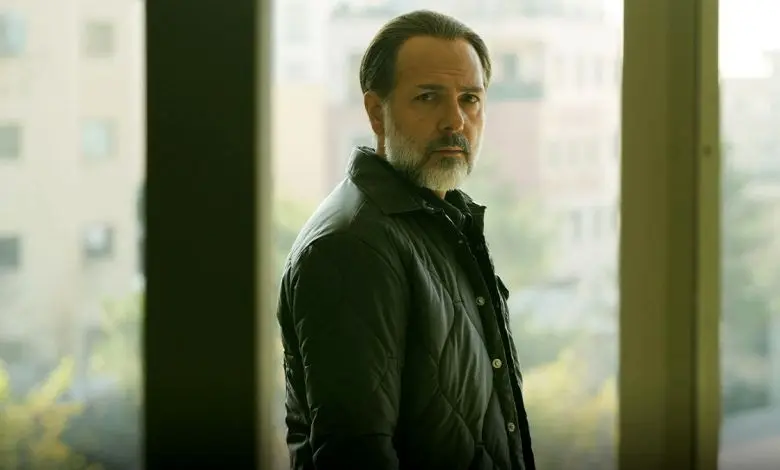 استایل جدید کوروش تهامی