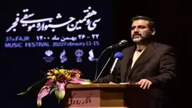 واکنش وزیر ارشاد به حواشی جشنواره فیلم فجر 