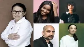 اعلام اسامی داوران کوتاه کن با یک چهره ایرانی تبار
