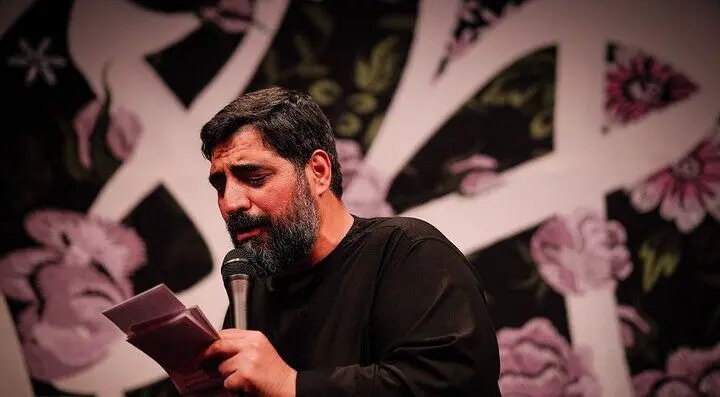 ماجرای جابه جایی مواد مخدر از طریق قیمه توسط مجید بنی فاطمه مداح مشهور