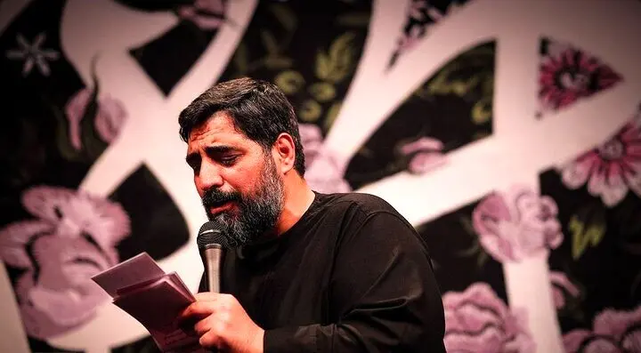 ماجرای جابه جایی مواد مخدر از طریق قیمه توسط مجید بنی فاطمه مداح مشهور