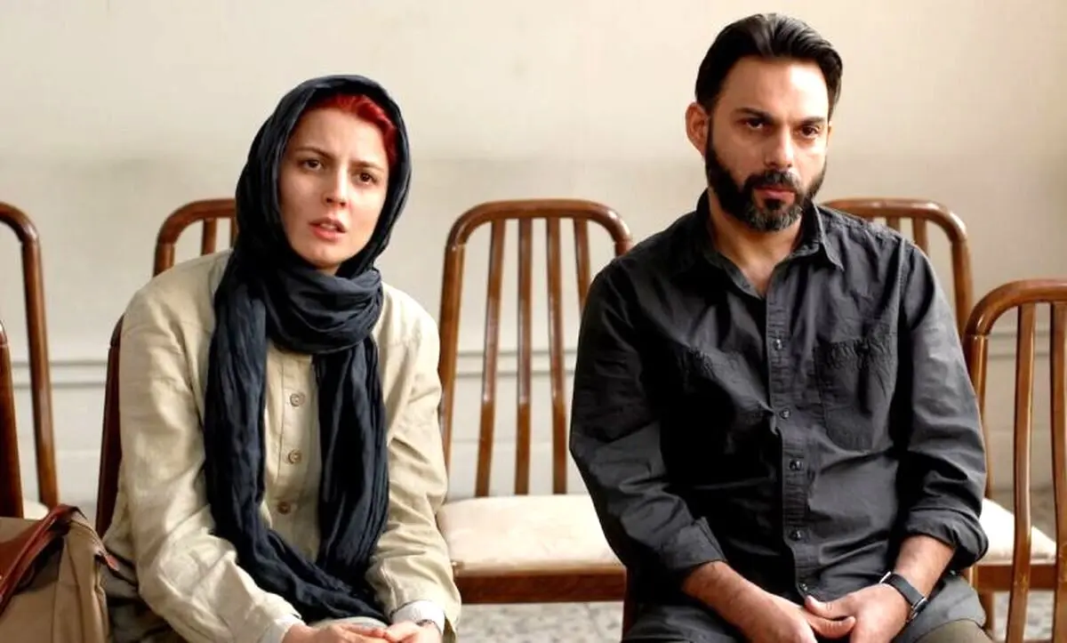 «جدایی نادر از سیمین» پنجمین فیلم محبوب صد سال اخیر سونی پیکچرز
