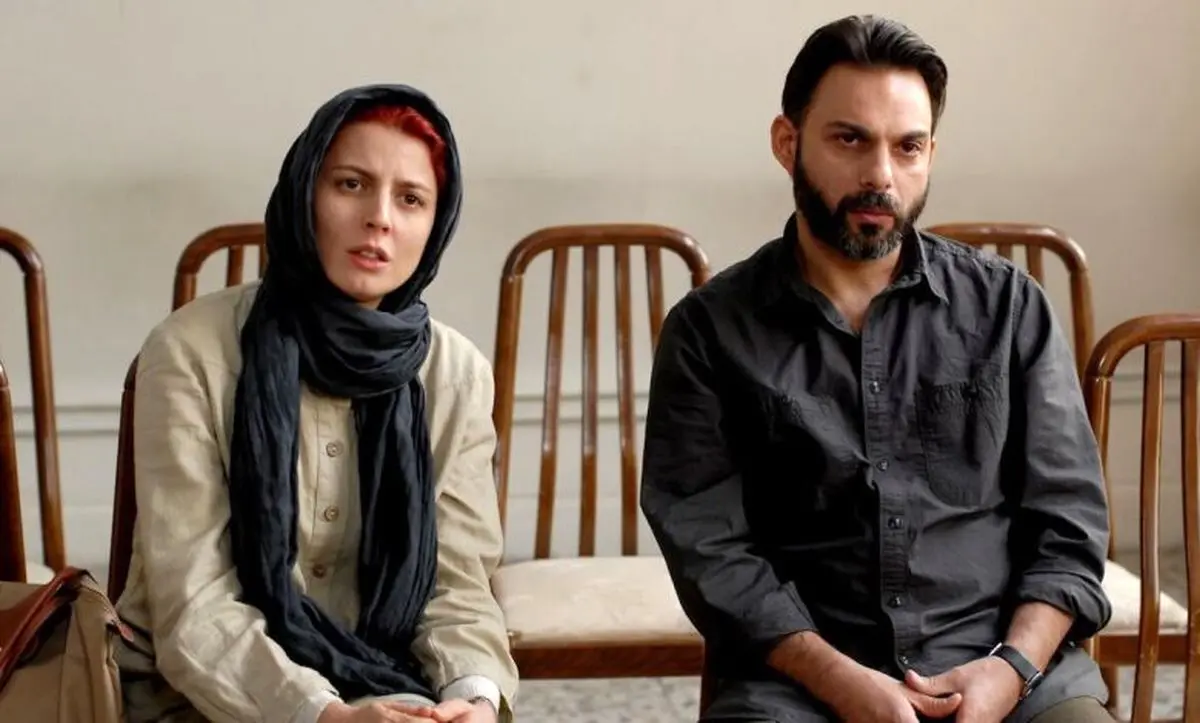 «جدایی نادر از سیمین» پنجمین فیلم محبوب صد سال اخیر سونی پیکچرز
